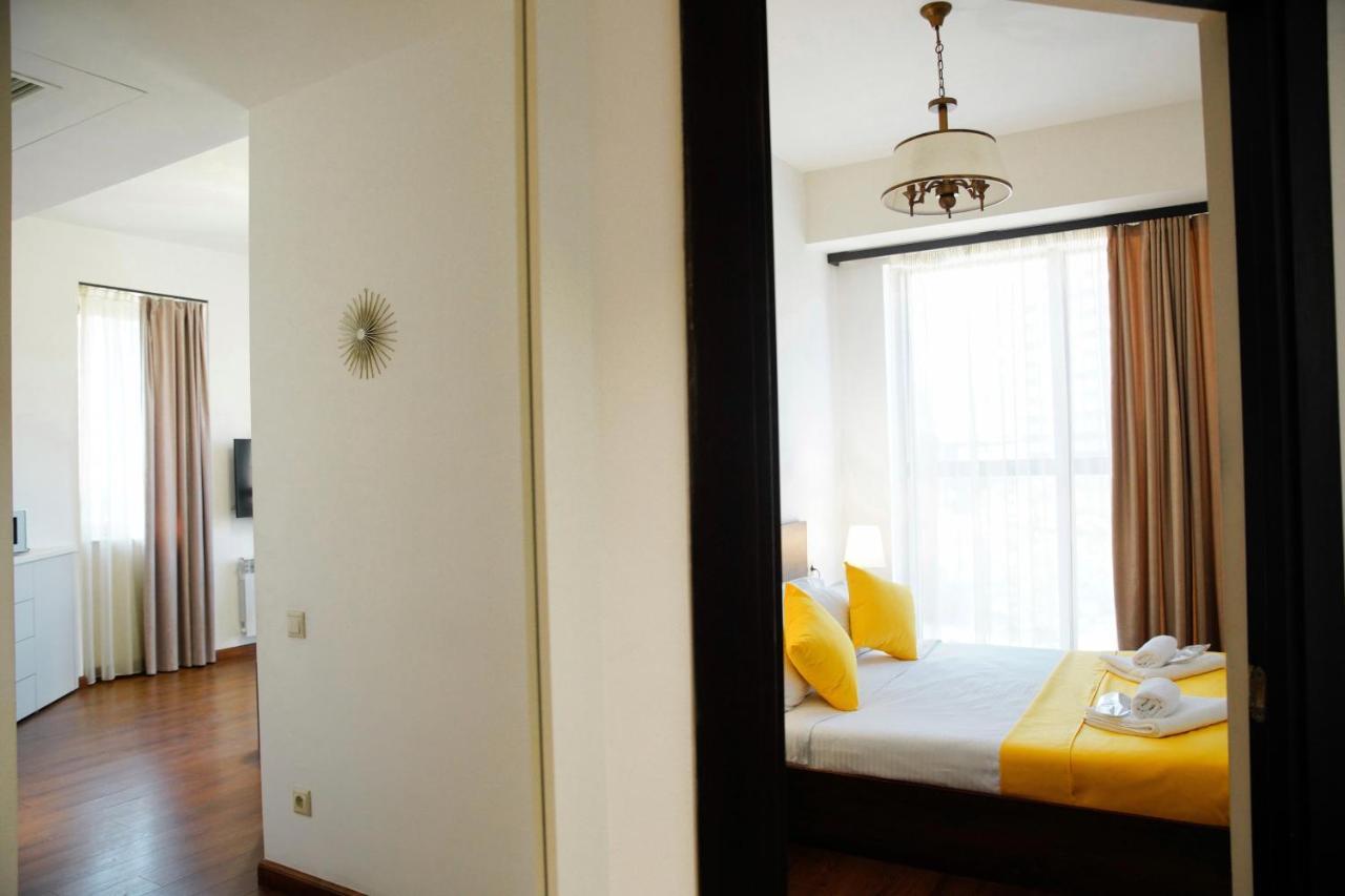 City Center Appartment At Buzand St. Γιερεβάν Εξωτερικό φωτογραφία