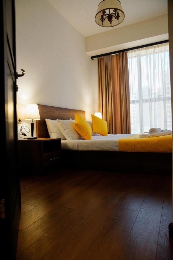 City Center Appartment At Buzand St. Γιερεβάν Εξωτερικό φωτογραφία